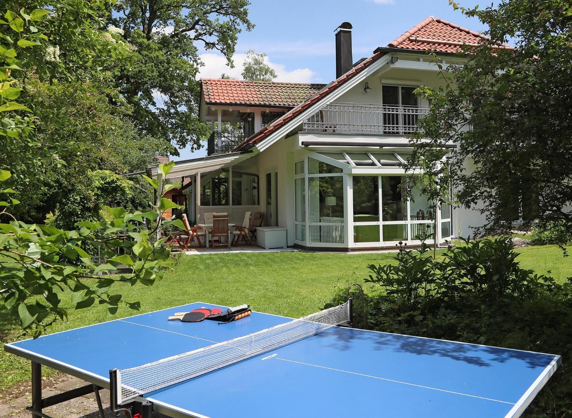 Unique Luxury Villa 22 Min To Munich 290M2 Pool Sauna Gauting Εξωτερικό φωτογραφία