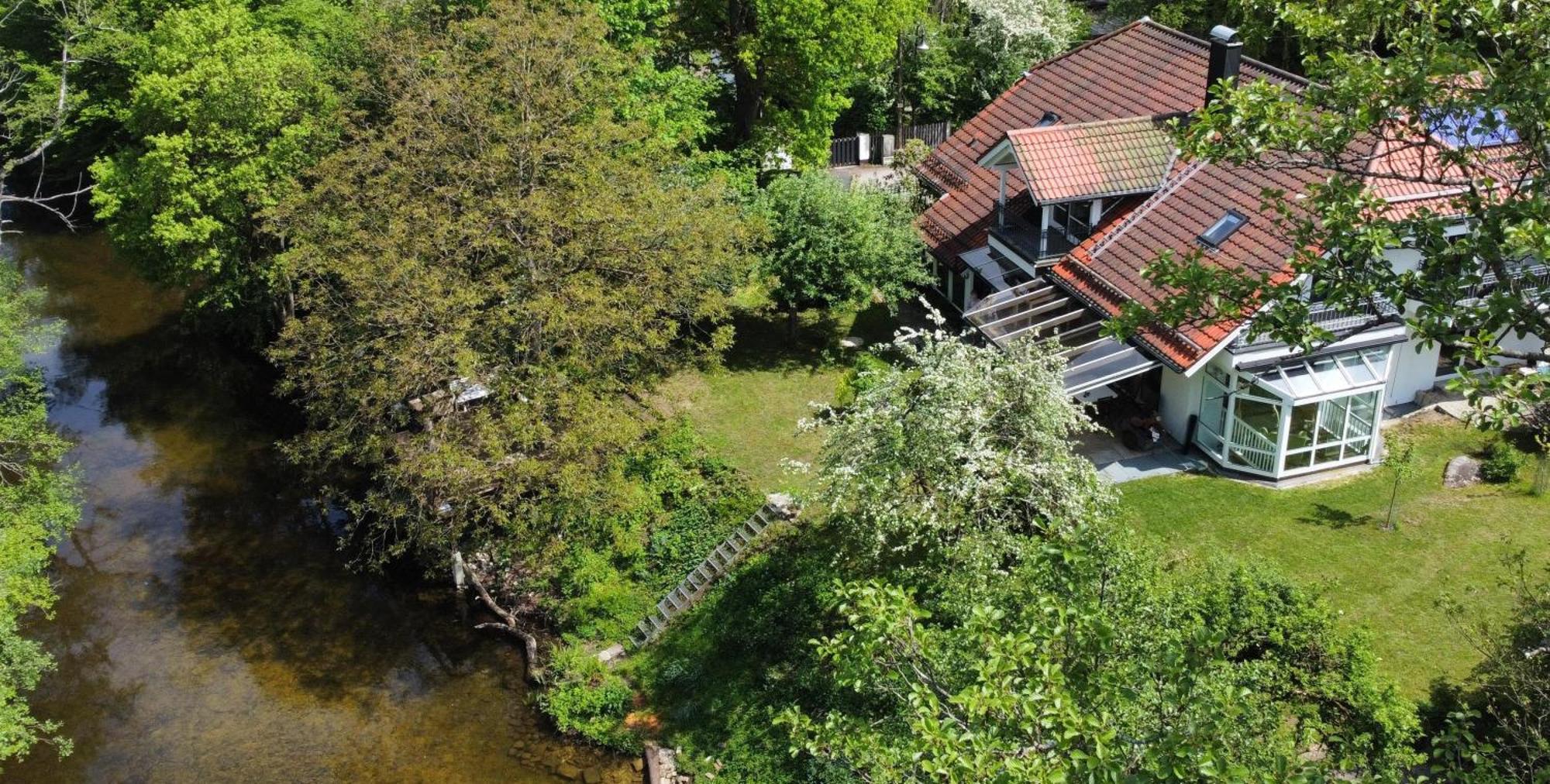 Unique Luxury Villa 22 Min To Munich 290M2 Pool Sauna Gauting Εξωτερικό φωτογραφία