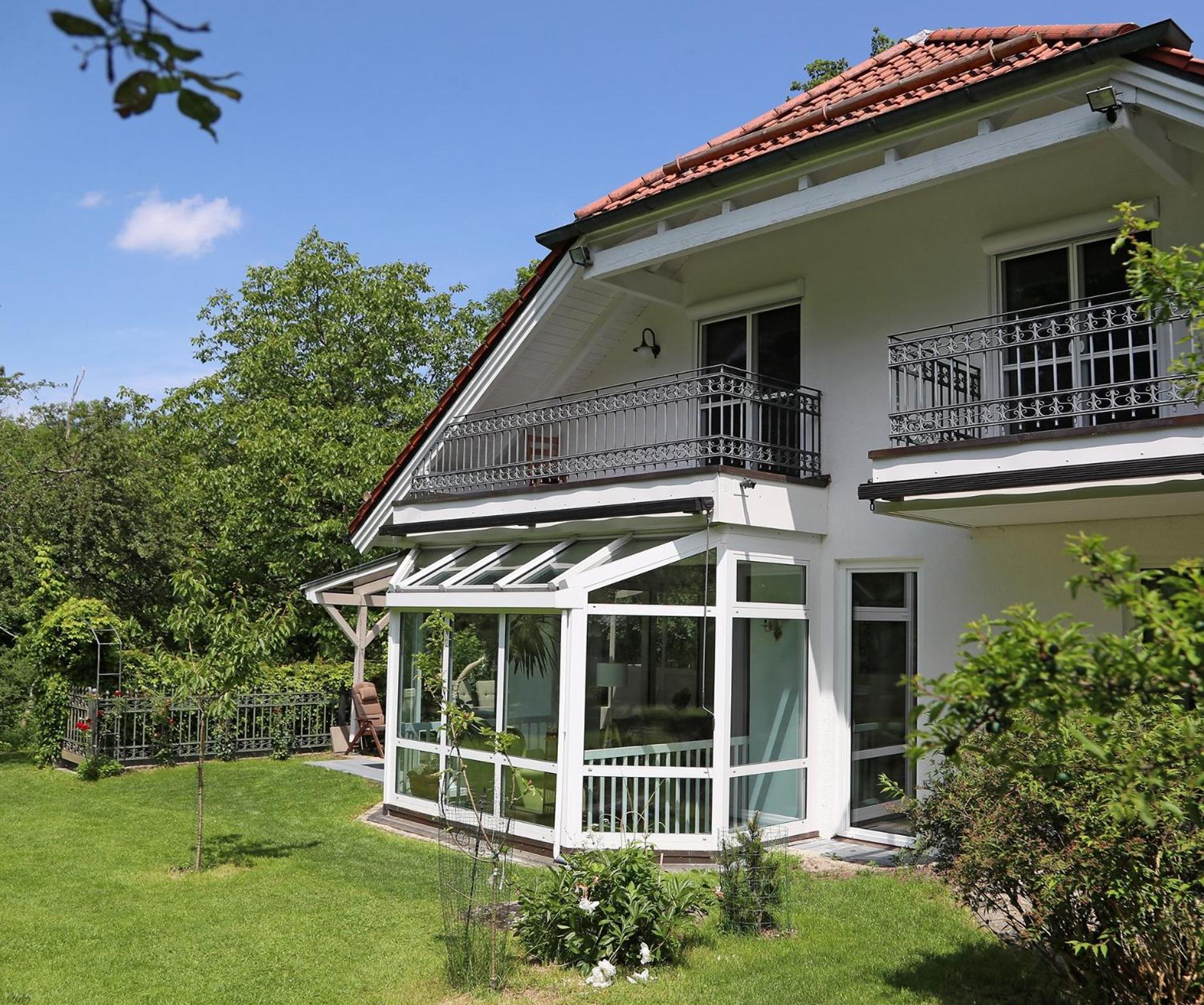 Unique Luxury Villa 22 Min To Munich 290M2 Pool Sauna Gauting Εξωτερικό φωτογραφία