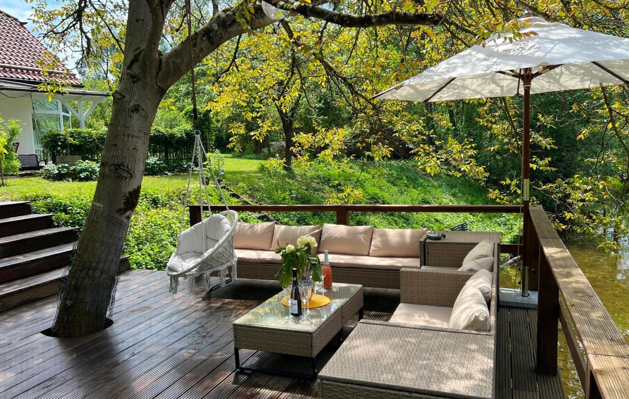 Unique Luxury Villa 22 Min To Munich 290M2 Pool Sauna Gauting Εξωτερικό φωτογραφία
